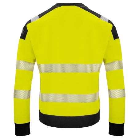 6108 SWEATSHIRT COL ROND EN ISO 20471 CLASSE 3/2