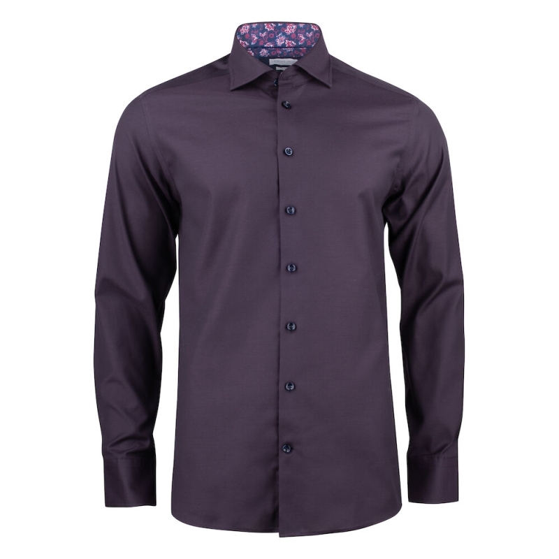 Purple Bow 142 Chemise Slim Fit Hommes