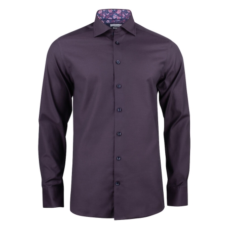 Purple Bow 142 Chemise Slim Fit Hommes