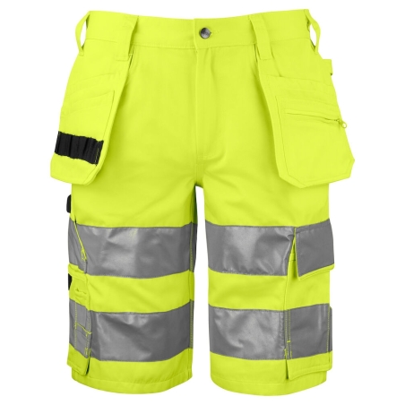 6535 SHORTS - EN ISO 20471 CLASSE 2/1