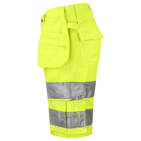 6535 SHORTS - EN ISO 20471 CLASSE 2/1