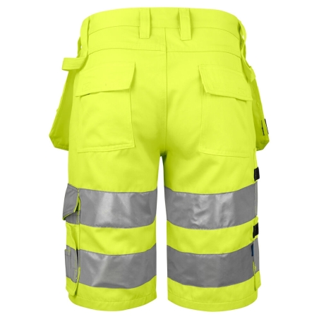 6535 SHORTS - EN ISO 20471 CLASSE 2/1