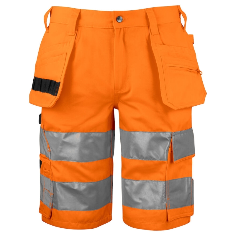 6535 SHORTS - EN ISO 20471 CLASSE 2/1