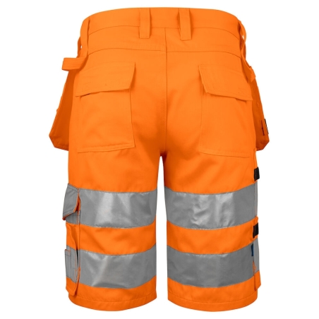 6535 SHORTS - EN ISO 20471 CLASSE 2/1