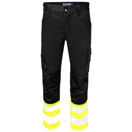 6537 PANTALON DE SERVICE STRETCH EN ISO 20471 CLASSE 1