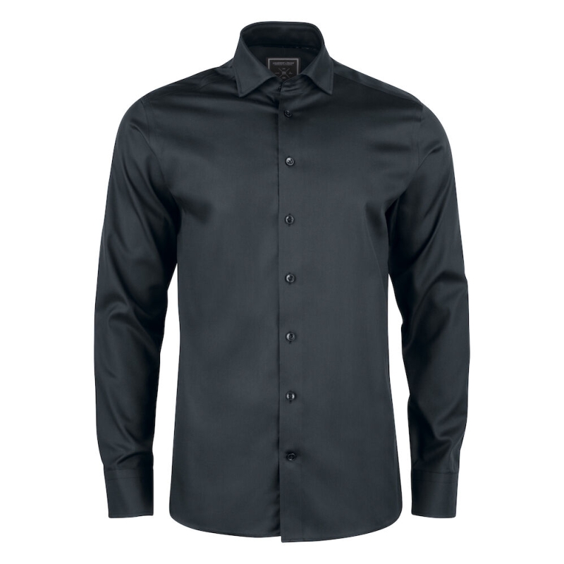 Black Bow 60 Chemise Slim Fit Hommes