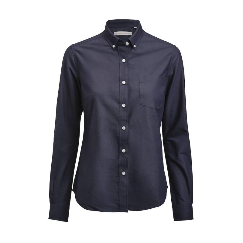 Allen Oxford Chemise Femmes