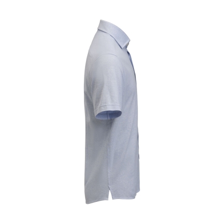 Indigo Bow 133 S/S Chemise Tailored Fit Hommes