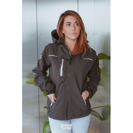 Veste softshell femme