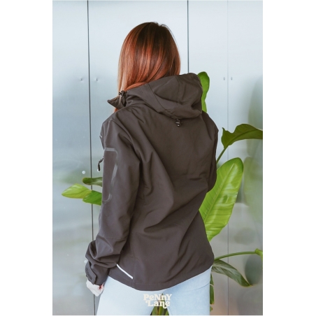 Veste softshell femme