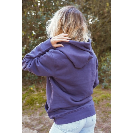 Sweat-shirt capuche