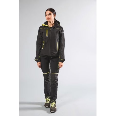 Veste softshell Space femme