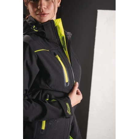 Veste softshell Space femme