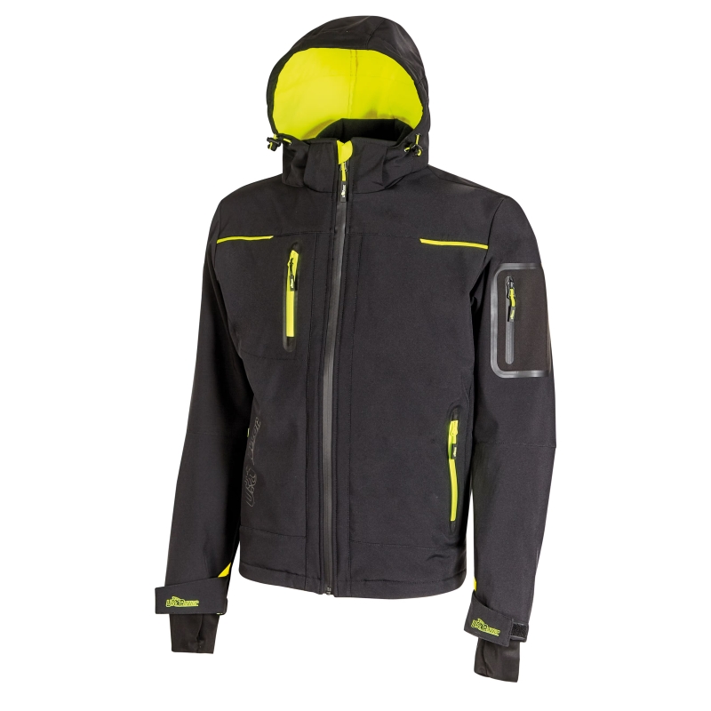 Veste softshell Space homme