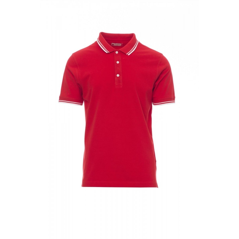 Polo homme