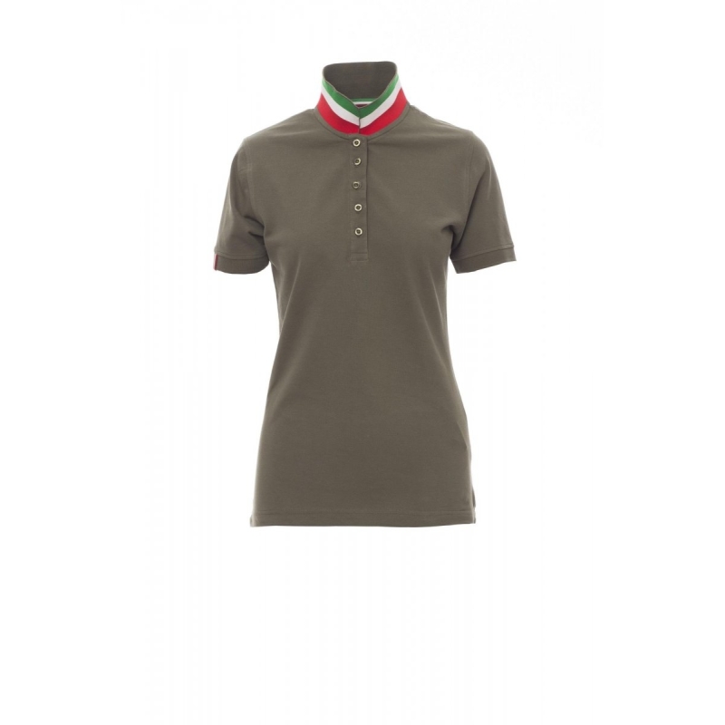 Polo femme