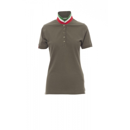 Polo femme