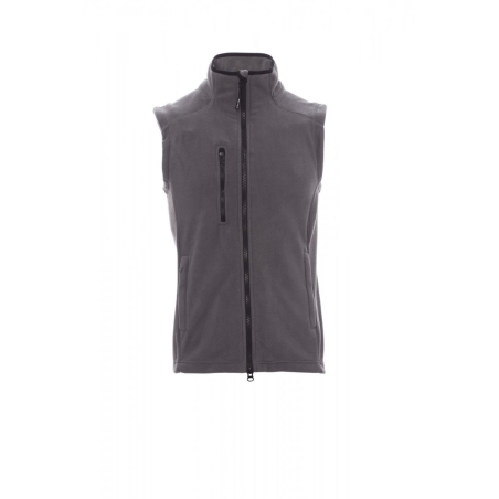 Bodywarmer polaire homme