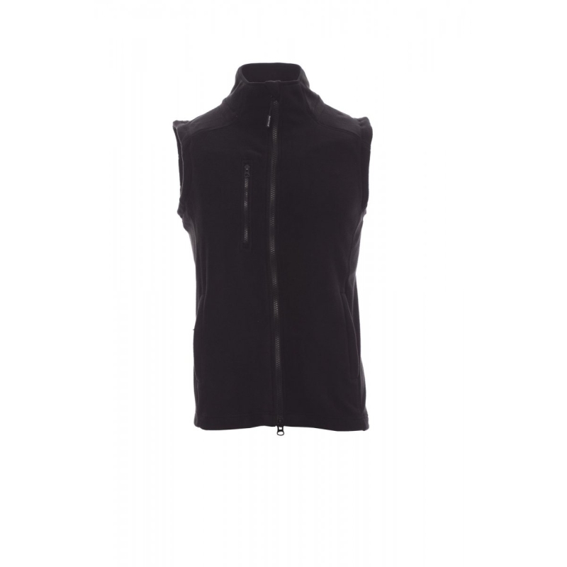 Bodywarmer polaire homme