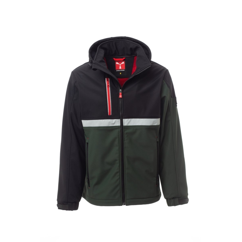 Veste softshell homme