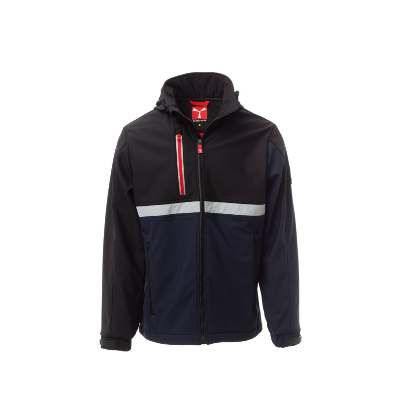 Veste softshell homme