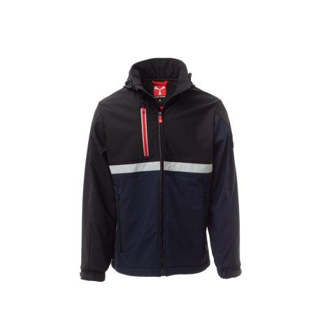 Veste softshell homme