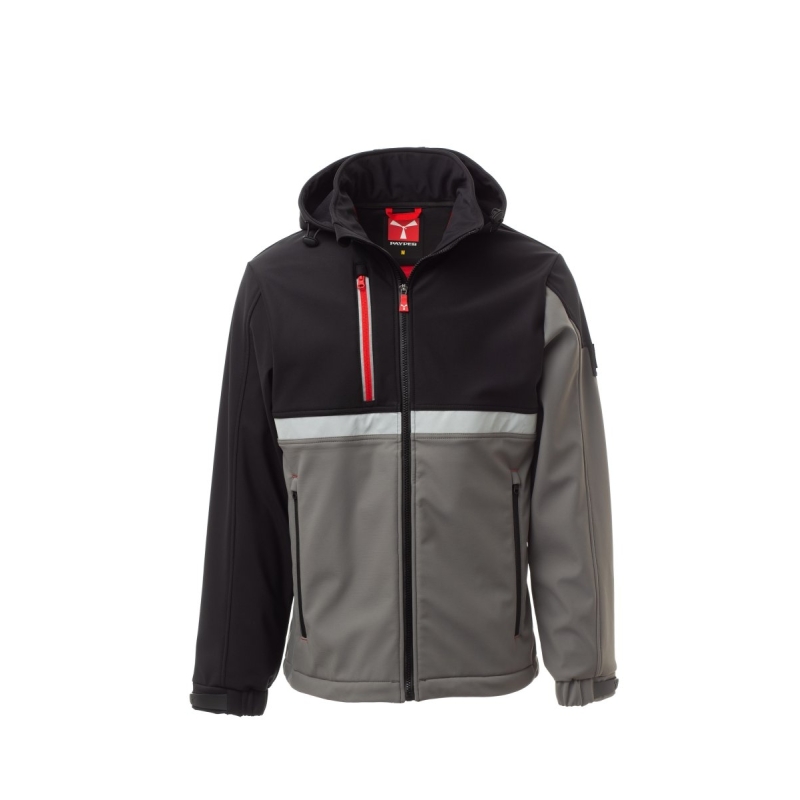 Veste softshell homme