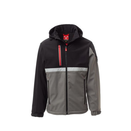 Veste softshell homme