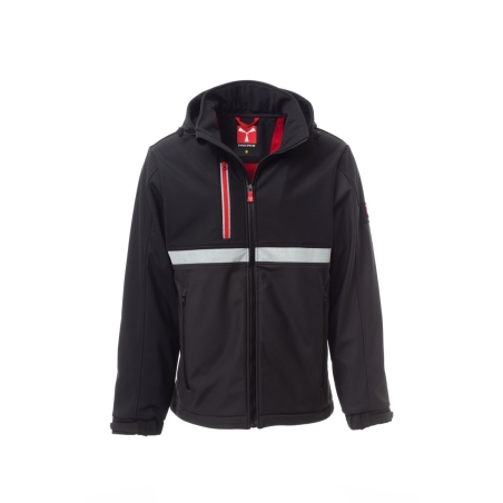 Veste softshell homme