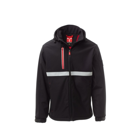 Veste softshell homme