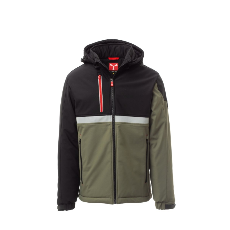 Veste softshell homme