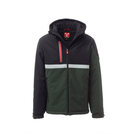 Veste softshell homme