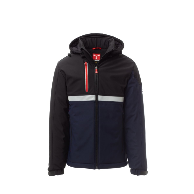 Veste softshell homme