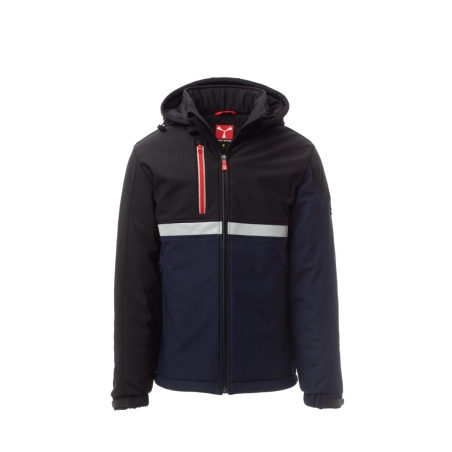 Veste softshell homme