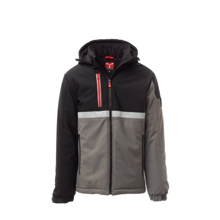 Veste softshell homme