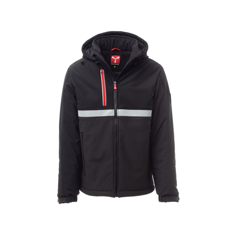 Veste softshell homme