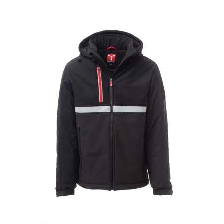 Veste softshell homme