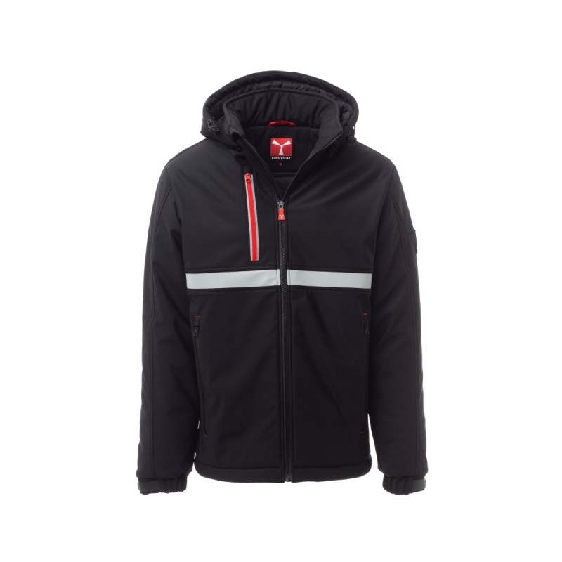 Veste softshell homme