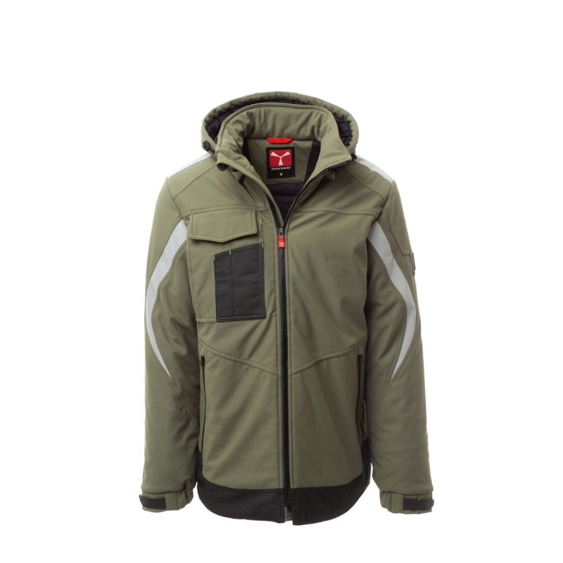 Veste softshell homme