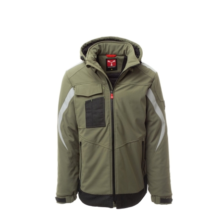 Veste softshell homme