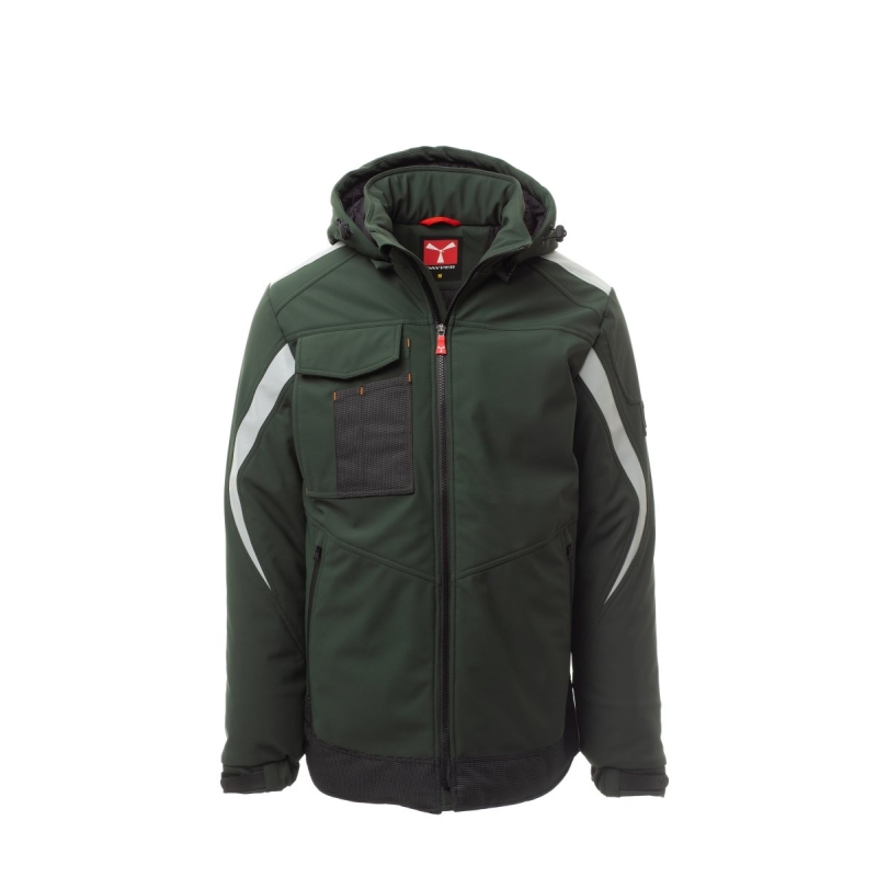 Veste softshell homme