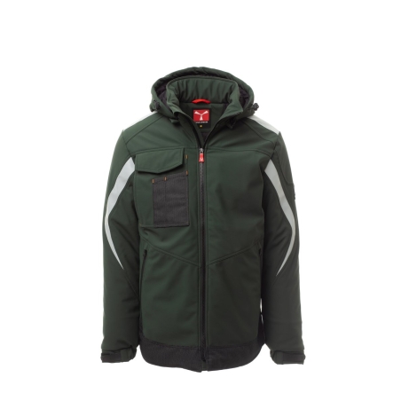 Veste softshell homme