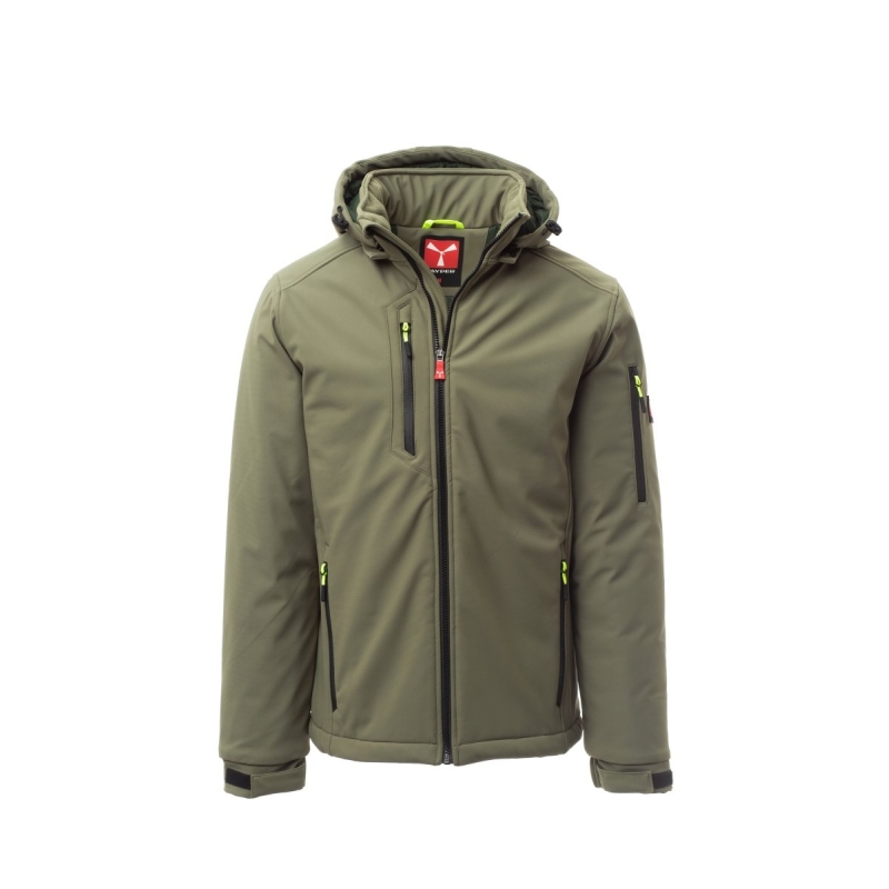 Veste softshell homme