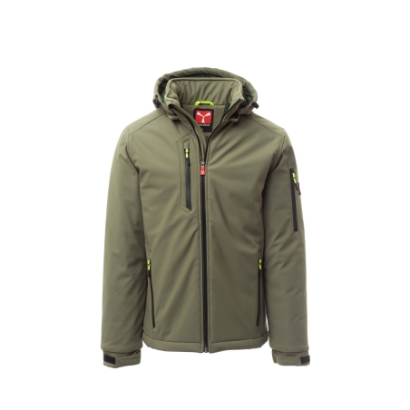 Veste softshell homme