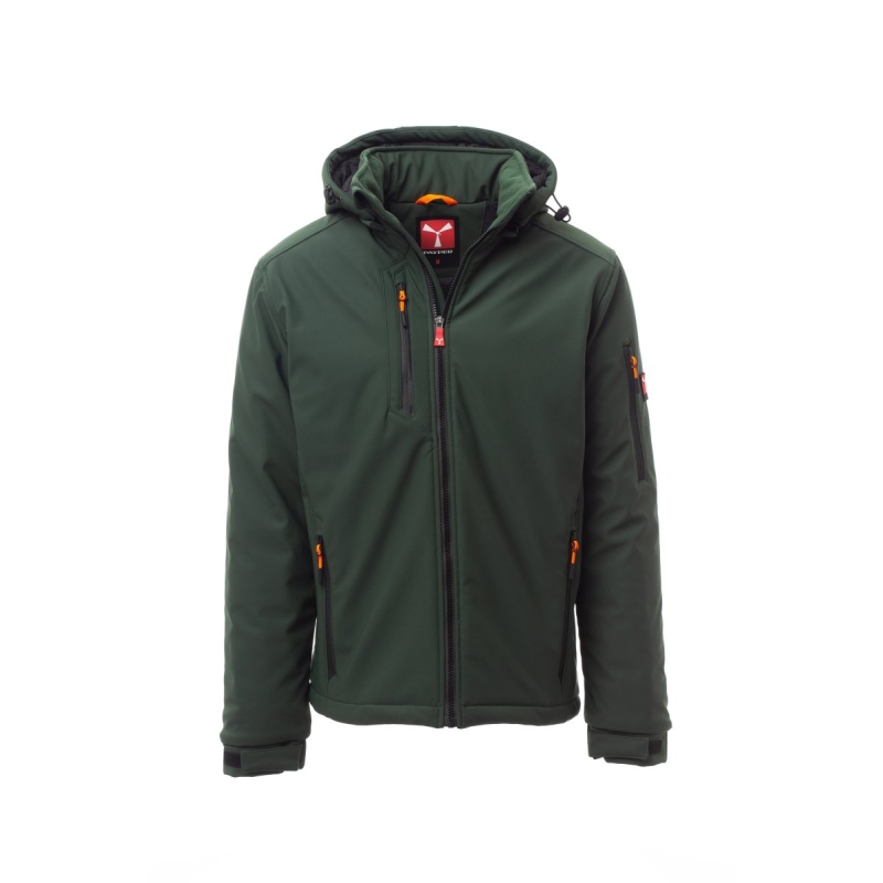 Veste softshell homme