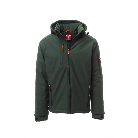 Veste softshell homme