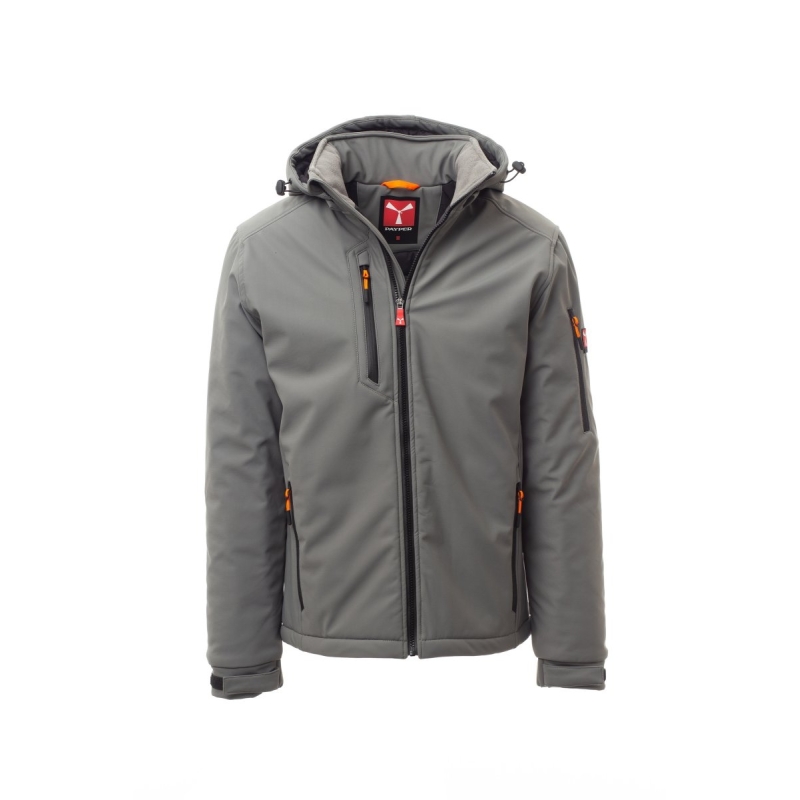 Veste softshell homme