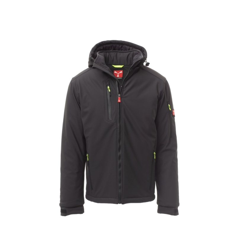 Veste softshell homme