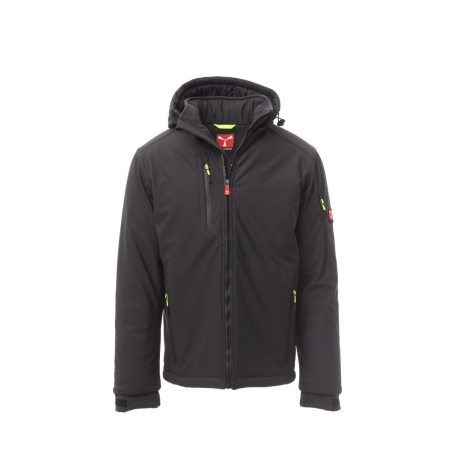 Veste softshell homme