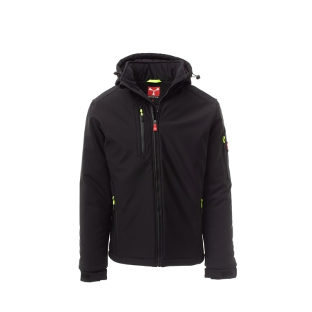 Veste softshell homme